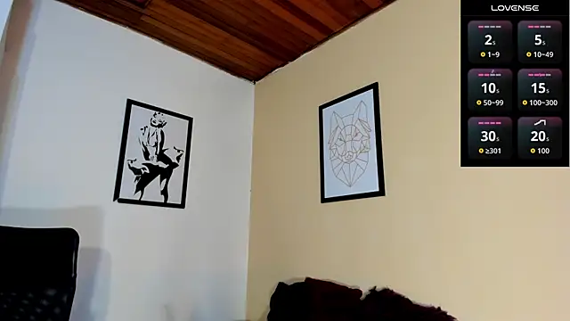 Violetta 0 online show from April 17, 2026, 1:03 pm