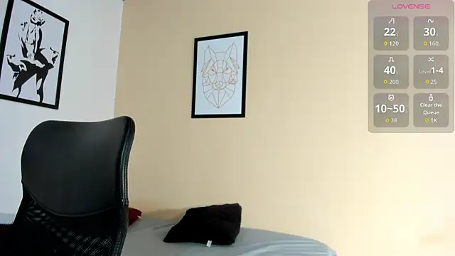 Violetta 0 online show from March 25, 2026, 12:15 pm