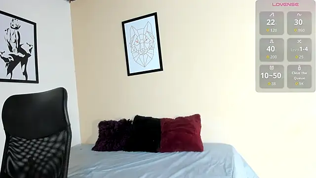 Violetta 0 online show from March 30, 2026, 12:28 pm