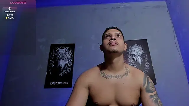 JohanSmith online show from February 8, 2026, 11:35 pm