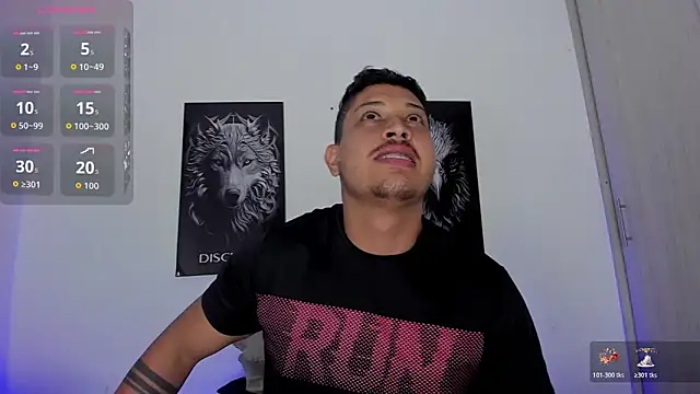 JohanSmith online show from January 16, 2026, 2:04 am