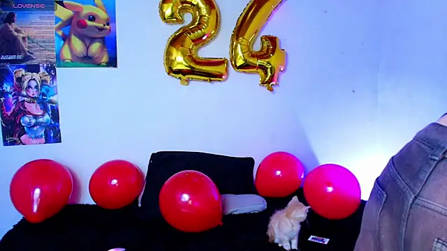 7 Saturno 7 online show from September 26, 2025, 3:02 am