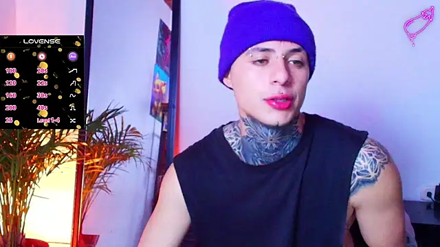 7 Saturno 7 online show from November 15, 2025, 2:59 am