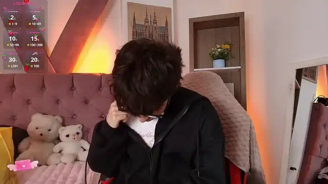 PepperTwink online show from April 20, 2026, 3:57 pm