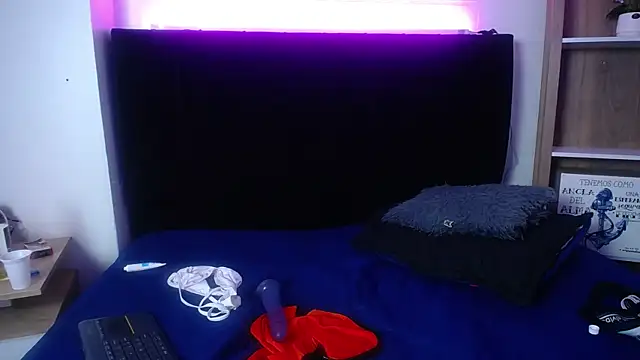 Nikkenyx online show from March 16, 2025, 12:34 am