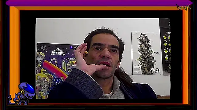 Snapshot of ReyDeBotones chatting on March 17, 2025, 1:14 am ReyDeBotones online show from March 17, 2025, 1:14 am