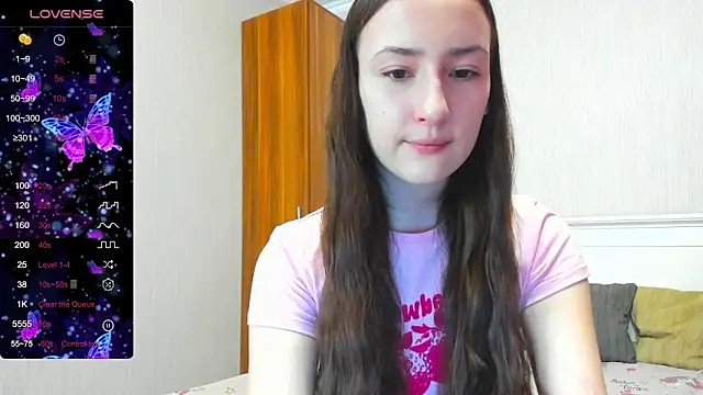 Snapshot of Cute__Nana chatting on June 2, 2026, 4:34 am Cute Nana online show from June 2, 2026, 4:34 am