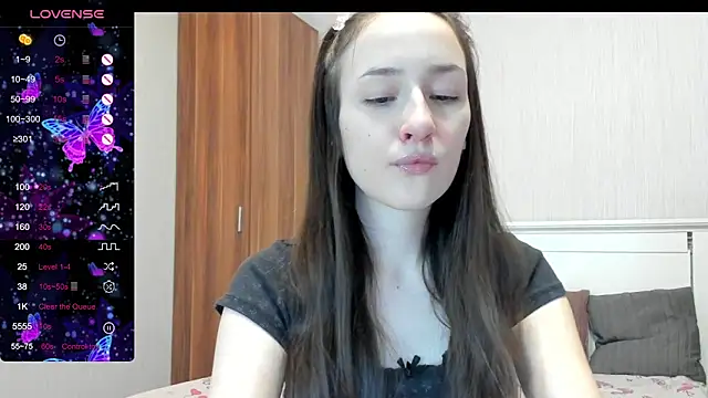 Cute  Nana online show from February 7, 2026, 2:03 pm