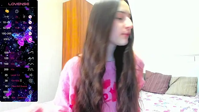 Cute  Nana online show from April 12, 2026, 3:59 pm