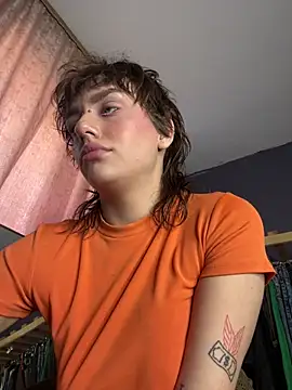 SingerMarla  online show from February 19, 2025, 1:29 am