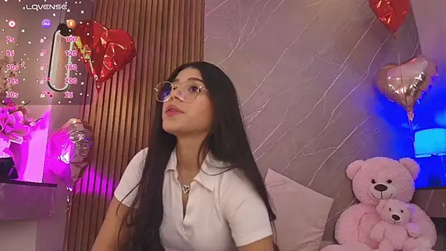 ariana jhonson1 online show from April 2, 2026, 12:23 pm