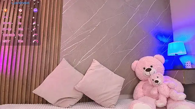 ariana jhonson1 online show from February 26, 2026, 12:27 pm