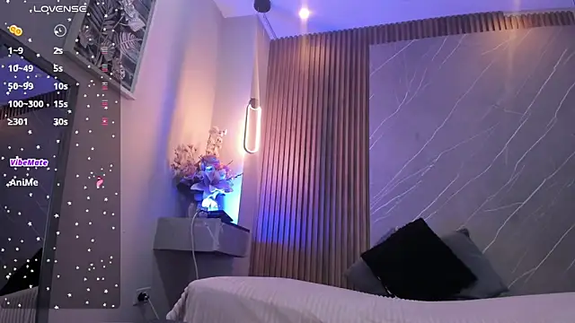 Snapshot of ariana_jhonson1 chatting on November 7, 2025, 12:21 pm ariana jhonson1 online show from November 7, 2025, 12:21 pm