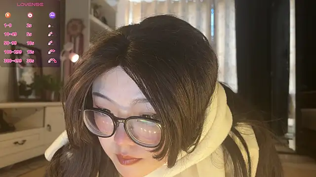 Snapshot of nanaliu6 chatting on November 28, 2025, 2:12 am nanaliu6 online show from November 28, 2025, 2:12 am