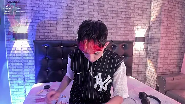 Allen Starck online show from February 9, 2026, 4:49 pm