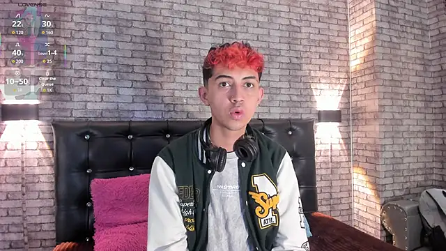 Allen Starck online show from February 12, 2026, 8:52 pm