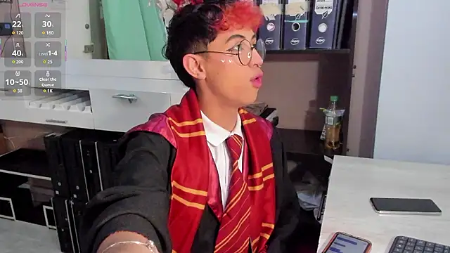 Allen Starck online show from February 21, 2026, 8:00 pm