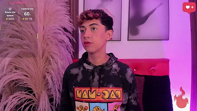 Allen Starck online show from November 27, 2025, 2:34 am