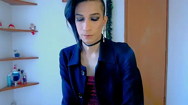 NovaNyx11 online show from December 20, 2025, 10:01 pm