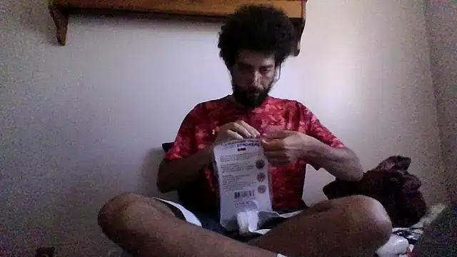 Snapshot of Damien55 chatting on October 8, 2025, 5:13 pm Damien55 online show from October 8, 2025, 5:13 pm