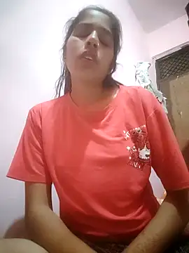 Snapshot of Khusi_Rana508 chatting on February 15, 2025, 12:15 am Khusi Rana508 online show from February 15, 2025, 12:15 am