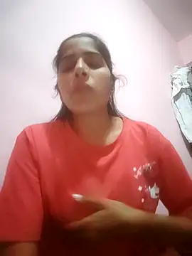 Snapshot of Khusi_Rana508 chatting on February 13, 2025, 3:45 pm Khusi Rana508 online show from February 13, 2025, 3:45 pm