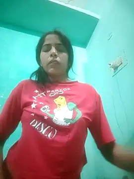 Snapshot of Khusi_Rana508 chatting on February 9, 2025, 4:25 am Khusi Rana508 online show from February 9, 2025, 4:25 am