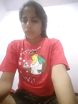 Snapshot of Khusi_Rana508 chatting on February 25, 2025, 12:25 am Khusi Rana508 online show from February 25, 2025, 12:25 am