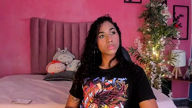 Alissemasiel online show from February 6, 2026, 6:26 pm