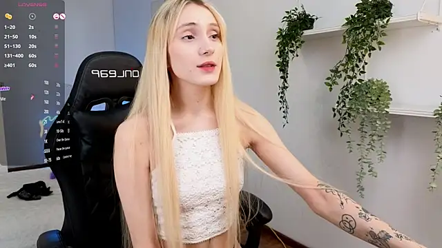 elliefrost online show from February 7, 2025, 8:53 pm