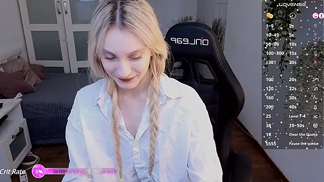 elliefrost online show from February 28, 2025, 9:23 pm