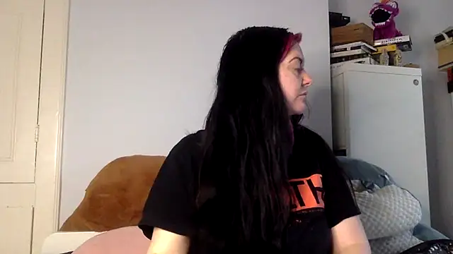 AureliaXOX online show from February 15, 2026, 11:20 am