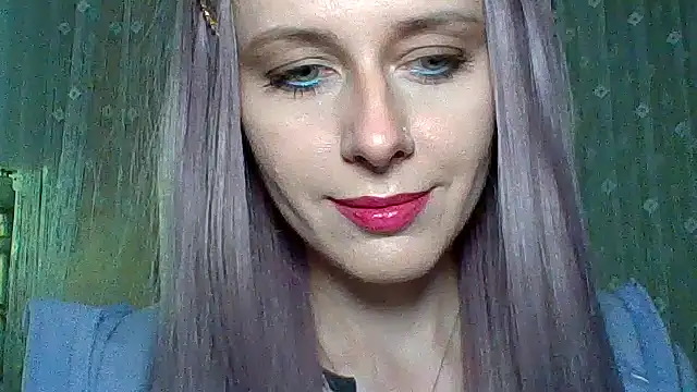 LuminousLady online show from March 9, 2025, 9:36 pm