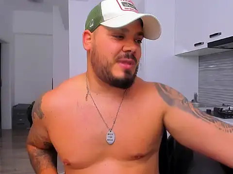 ZackMasterss online show from July 24, 2026, 11:23 pm