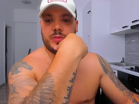 ZackMasterss online show from July 22, 2026, 8:55 pm