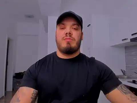 ZackMasterss online show from March 7, 2026, 1:45 am