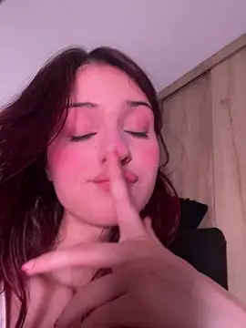 AngelRuby online show from March 15, 2026, 11:34 pm