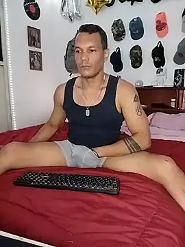 XhaseFoX online show from March 15, 2025, 3:07 am