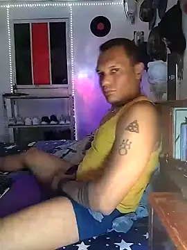 XhaseFoX online show from February 9, 2025, 2:49 am