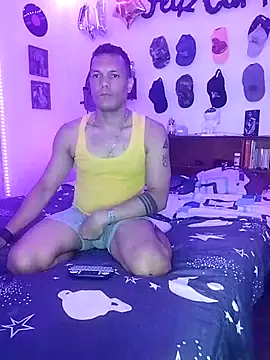 XhaseFoX online show from March 4, 2025, 2:38 am