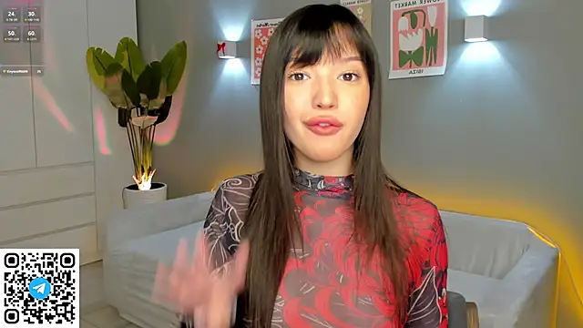 Snapshot of RikoAsada chatting on September 29, 2025, 7:59 am RikoAsada online show from September 29, 2025, 7:59 am