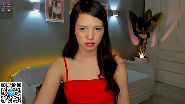 Snapshot of RikoAsada chatting on September 20, 2025, 7:24 am RikoAsada online show from September 20, 2025, 7:24 am