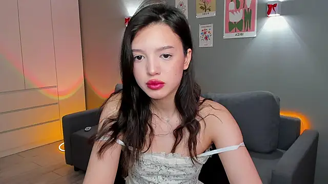 Snapshot of RikoAsada chatting on March 20, 2025, 6:08 am RikoAsada online show from March 20, 2025, 6:08 am