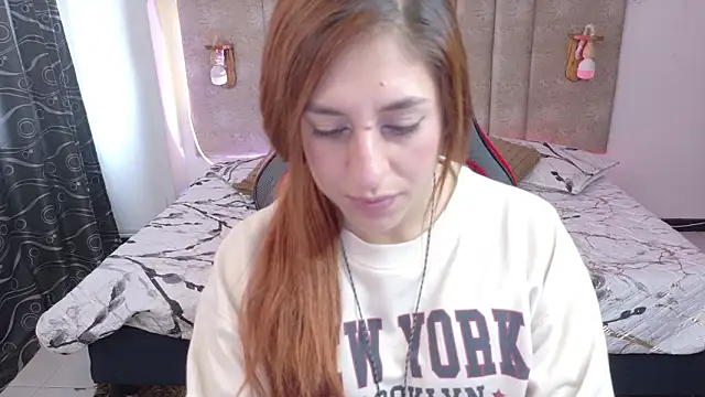 Alektra bryce online show from March 25, 2026, 7:46 pm