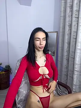 Celine Roxelle online show from September 29, 2025, 6:24 pm