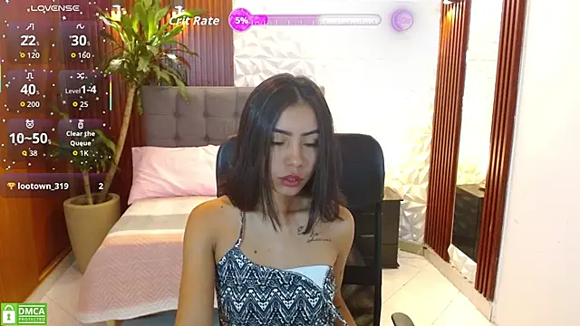 Snapshot of julieta_fn chatting on January 17, 2026, 2:31 pm julieta fn online show from January 17, 2026, 2:31 pm