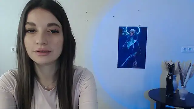 Snapshot of Eva_Eldis chatting on March 17, 2025, 9:22 am Eva Eldis online show from March 17, 2025, 9:22 am