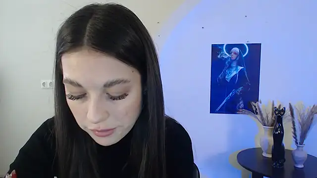 Snapshot of Eva_Eldis chatting on March 2, 2025, 11:09 am Eva Eldis online show from March 2, 2025, 11:09 am