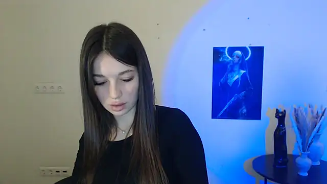 Snapshot of Eva_Eldis chatting on February 17, 2025, 4:06 pm Eva Eldis online show from February 17, 2025, 4:06 pm