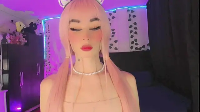 Irina milkmaid online show from November 25, 2025, 3:07 am